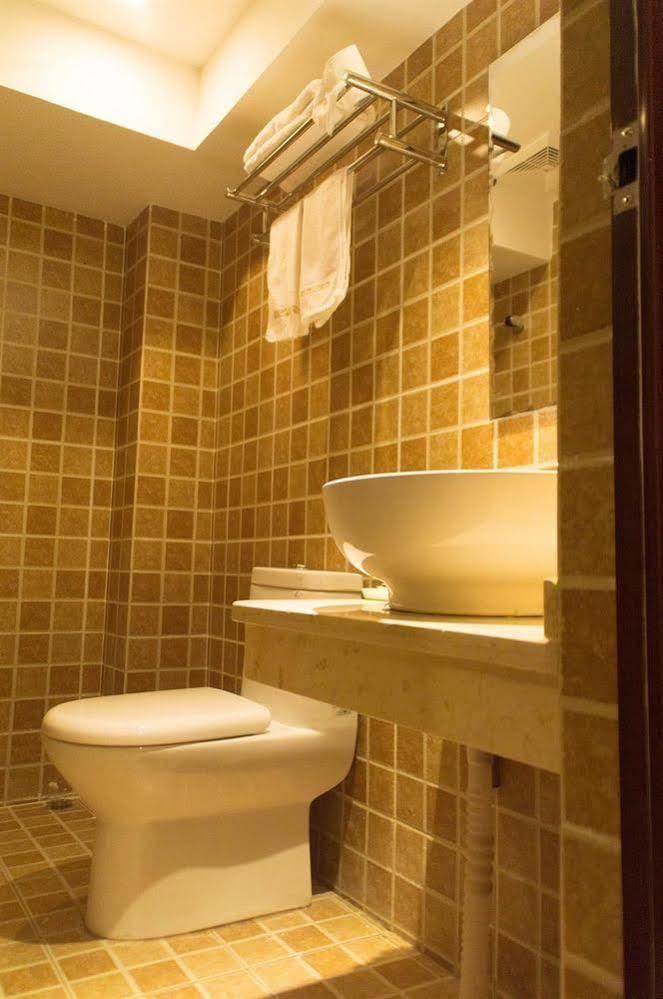 Chongqing Sipulan Express Hotel Екстериор снимка