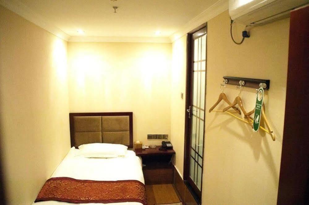Chongqing Sipulan Express Hotel Екстериор снимка